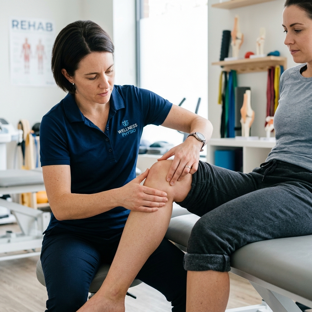Knee Pain Relief