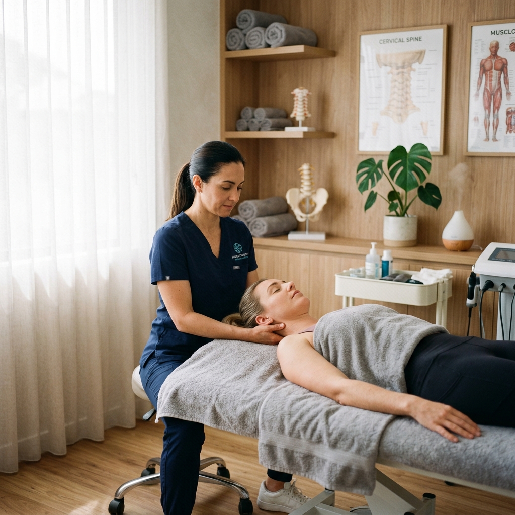 Neck Pain Relief