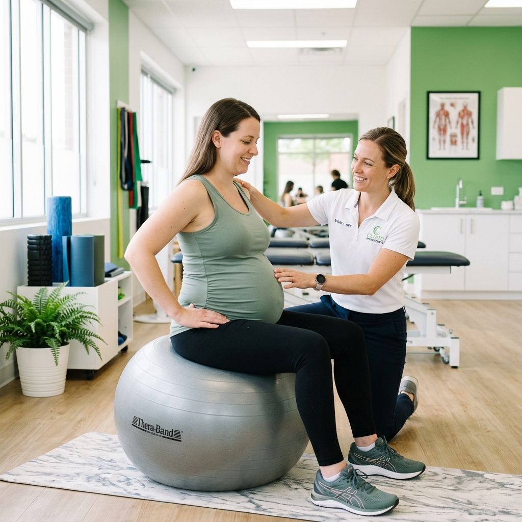 Post Pregnancy Recovery Exercises