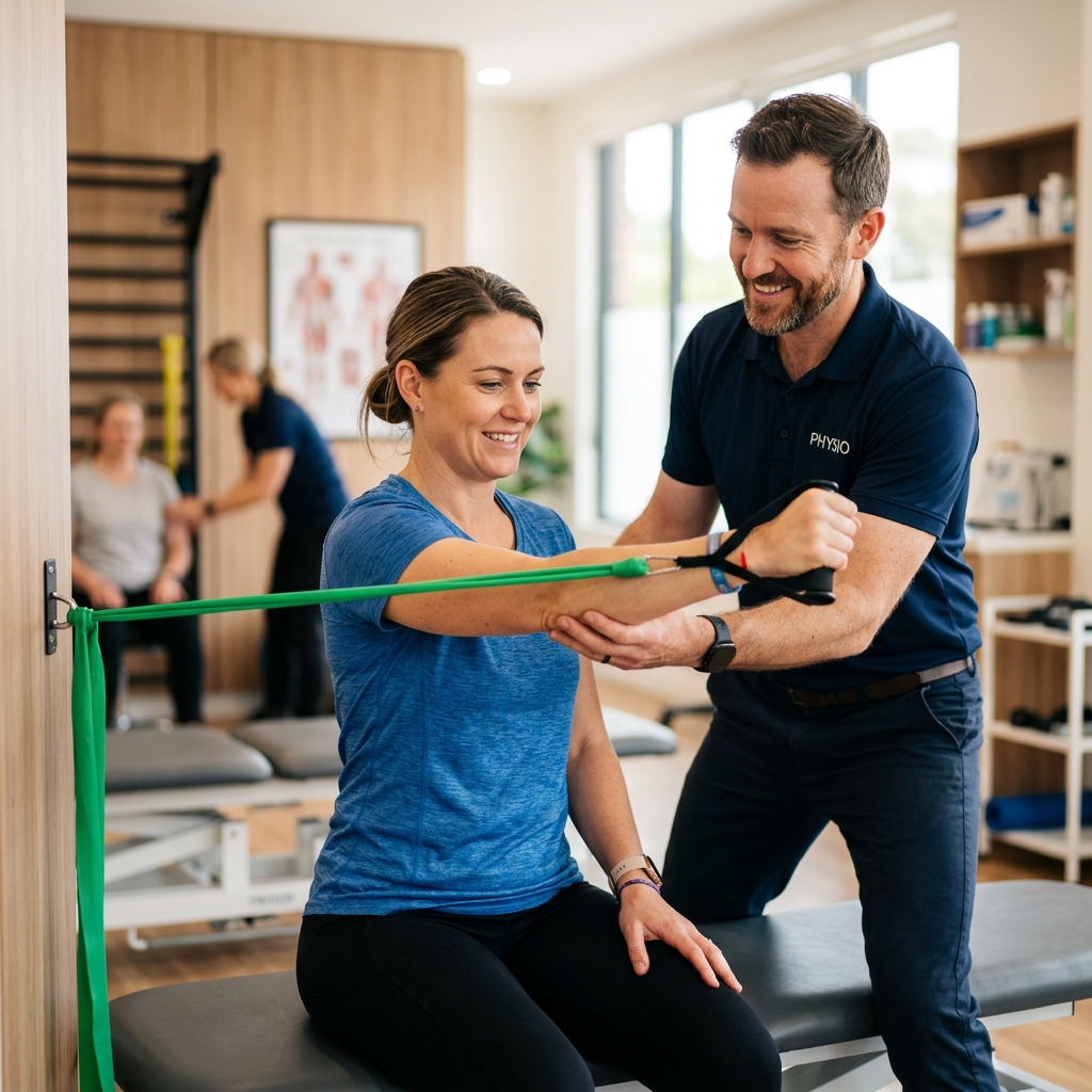 Therapy Exercise