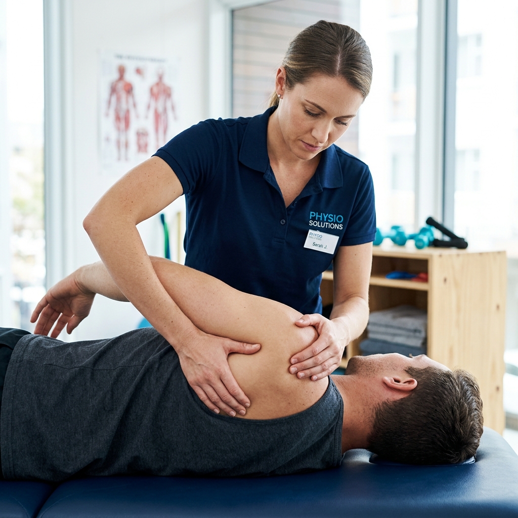 Manual Therapy