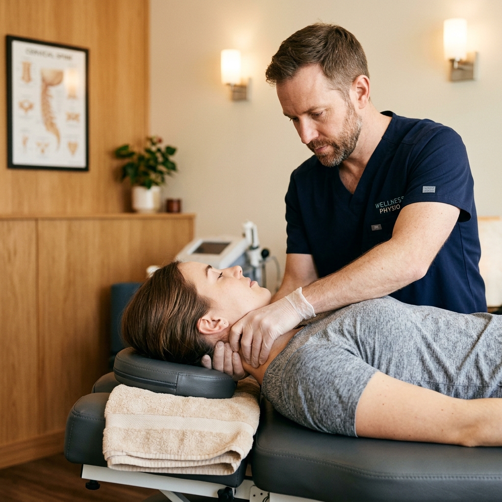 Spondylitis & Tendinitis Rehab