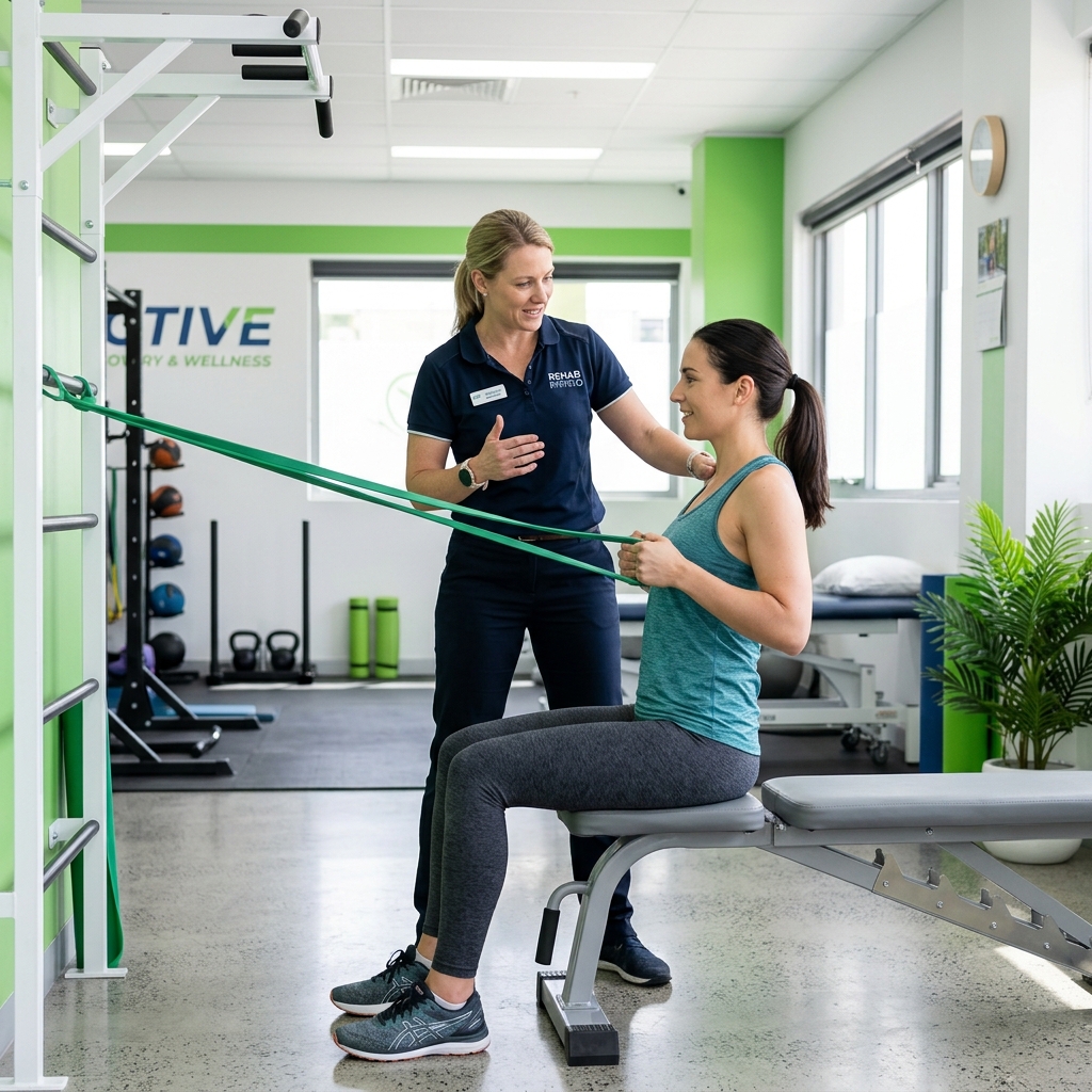 Women's Weight Loss Exercise Program
